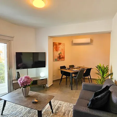 Appartement Sealife Citycenter Residences Larnaca