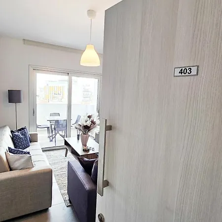 Sealife Citycenter Residences Apartment *