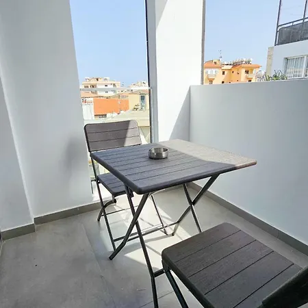 Апартаменты Sealife Citycenter Residences