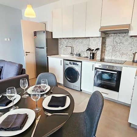 Sealife Citycenter Residences Lejlighed