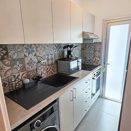 Апартаменты Sealife Citycenter Residences