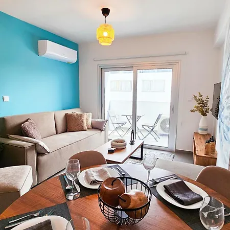 Apartment Sealife Citycenter Residences Larnaca