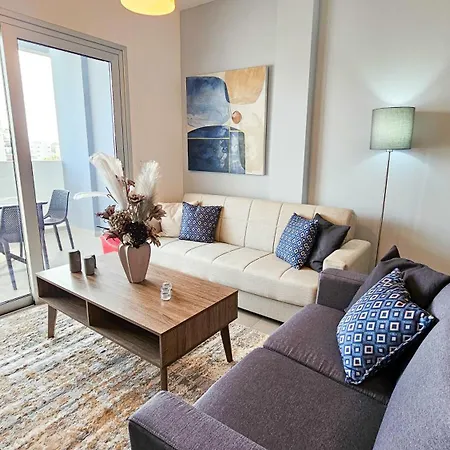 Sealife Citycenter Residences Apartment Larnaca