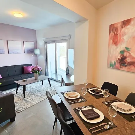 Sealife Citycenter Residences Apartment Larnaca