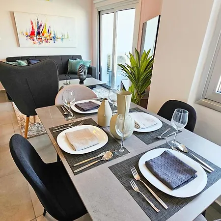 Apartment Sealife Citycenter Residences *