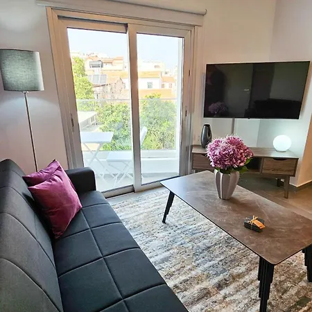 Апартаменты Sealife Citycenter Residences Ларнака