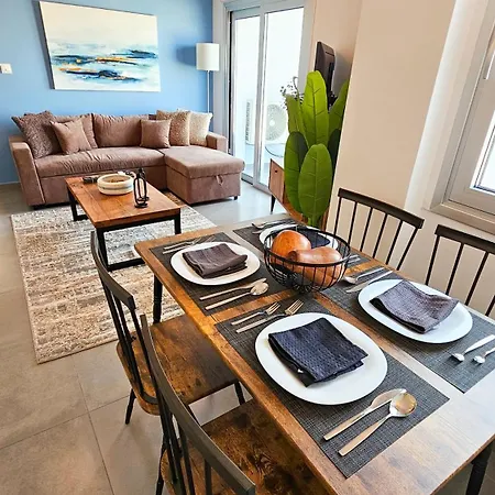 Apartment Sealife Citycenter Residences