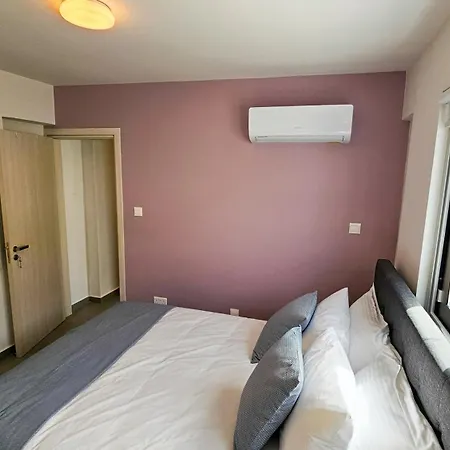Sealife Citycenter Residences Apartment Larnaca