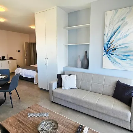 Sealife Citycenter Residences Апартаменты Ларнака