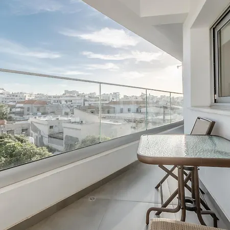 Sealife Citycenter Residences Larnaca