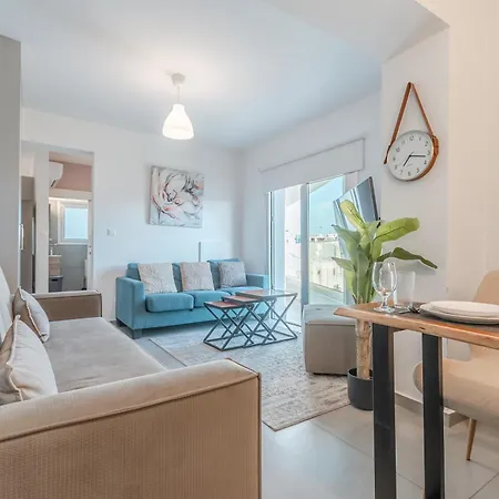 Sealife Citycenter Residences * Larnaca