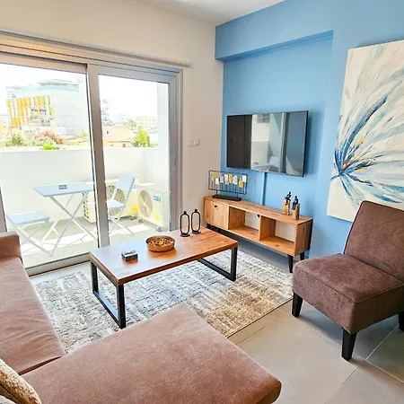 Sealife Citycenter Residences * לרנקה