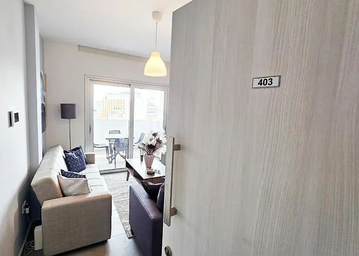 Sealife Citycenter Residences Apartman *