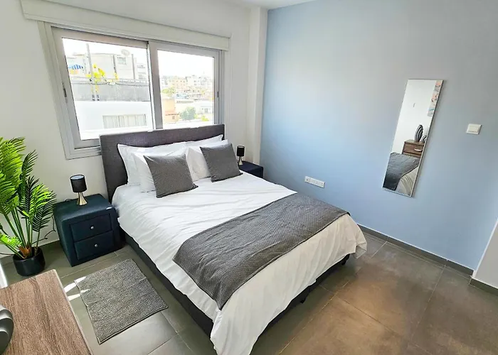 Sealife Citycenter Residences Lárnaka