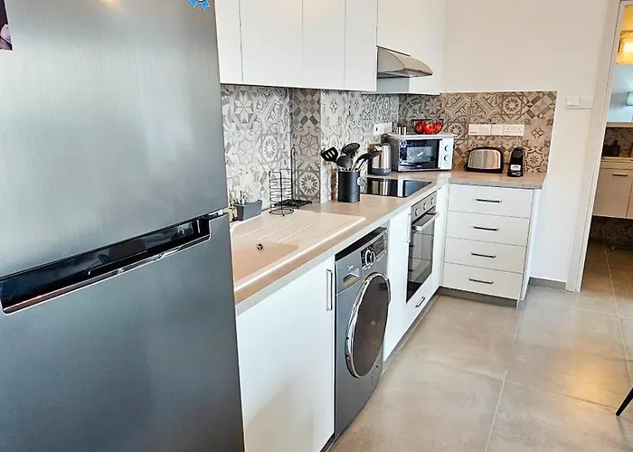 Sealife Citycenter Residences * Lárnaka