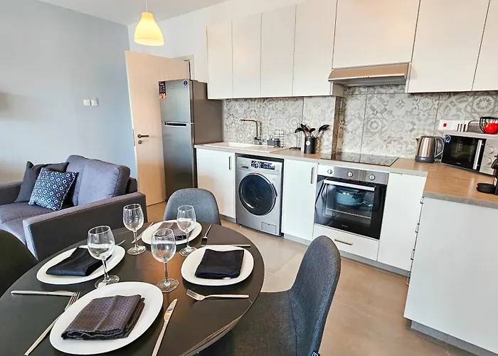 Sealife Citycenter Residences Apartman