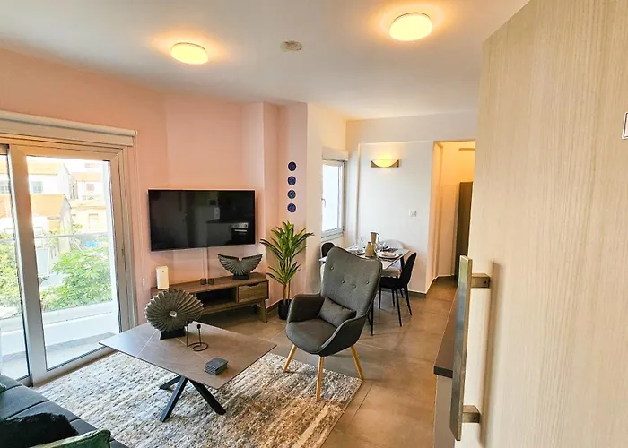 Sealife Citycenter Residences Apartman