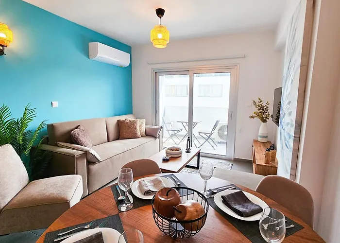 Apartman Sealife Citycenter Residences Lárnaka