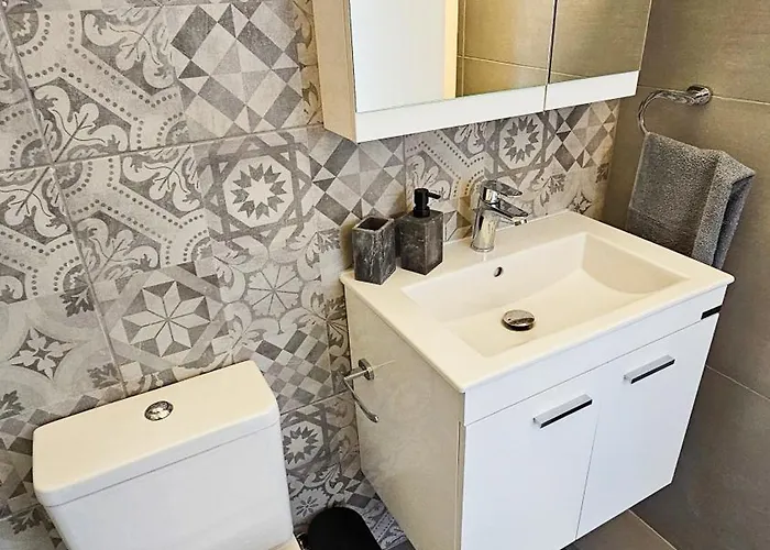 Apartman Sealife Citycenter Residences Lárnaka