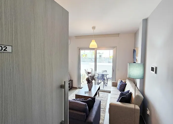 Sealife Citycenter Residences * Lárnaka