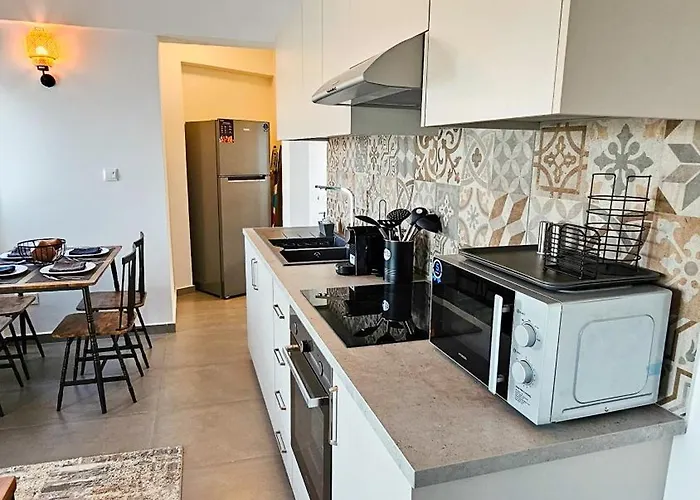 Sealife Citycenter Residences Apartman *