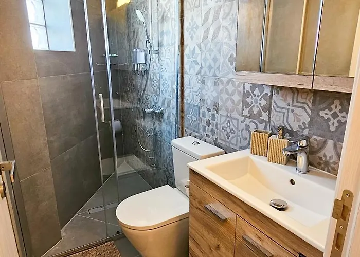 Apartman Sealife Citycenter Residences Lárnaka