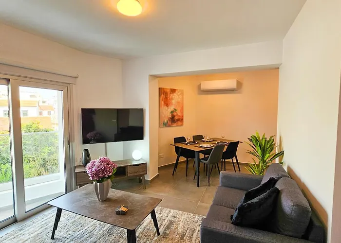 Apartman Sealife Citycenter Residences Lárnaka