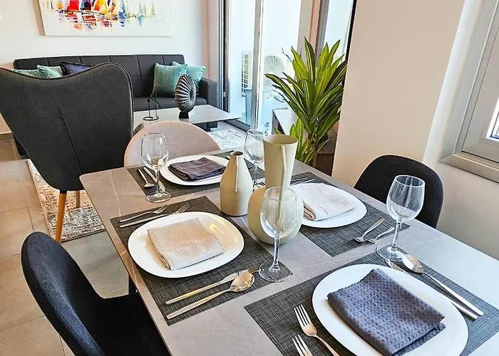 Apartman Sealife Citycenter Residences *