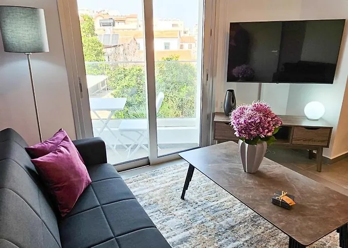 Apartman Sealife Citycenter Residences Lárnaka