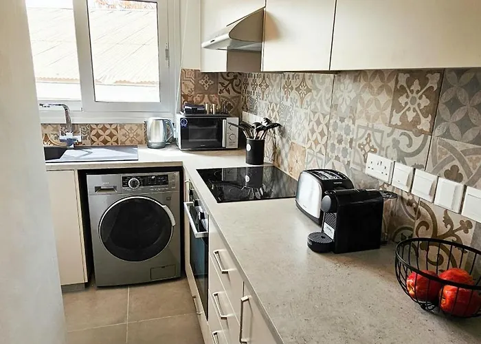 Sealife Citycenter Residences Lárnaka