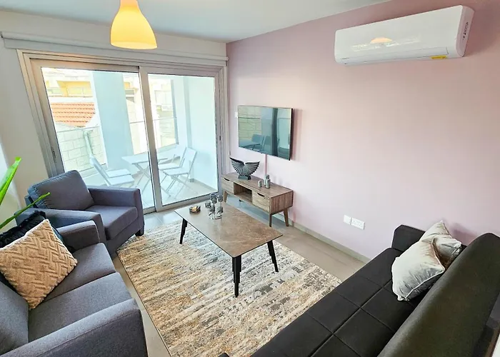 Sealife Citycenter Residences * Lárnaka