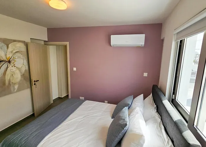 Sealife Citycenter Residences Apartman Lárnaka