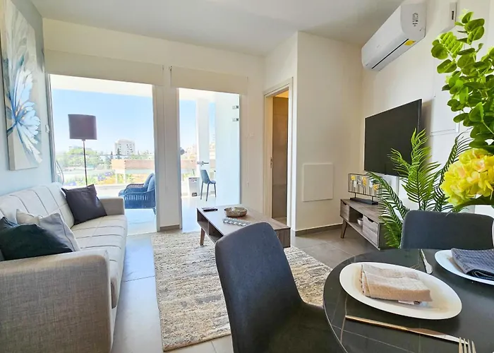 Sealife Citycenter Residences * Lárnaka