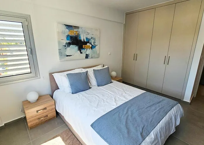 Sealife Citycenter Residences Lárnaka