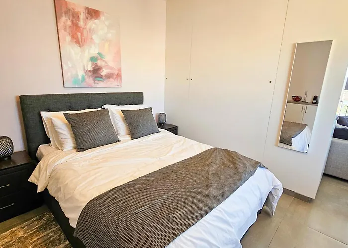 Sealife Citycenter Residences * Lárnaka