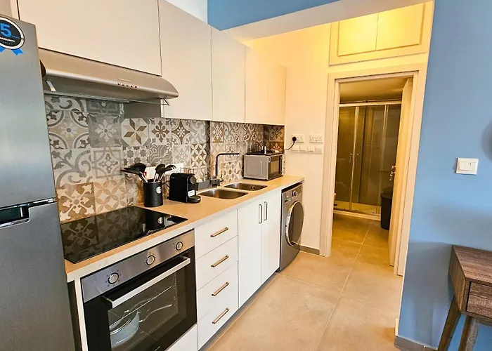 Apartman Sealife Citycenter Residences *