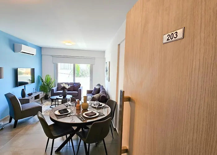 Sealife Citycenter Residences * Lárnaka