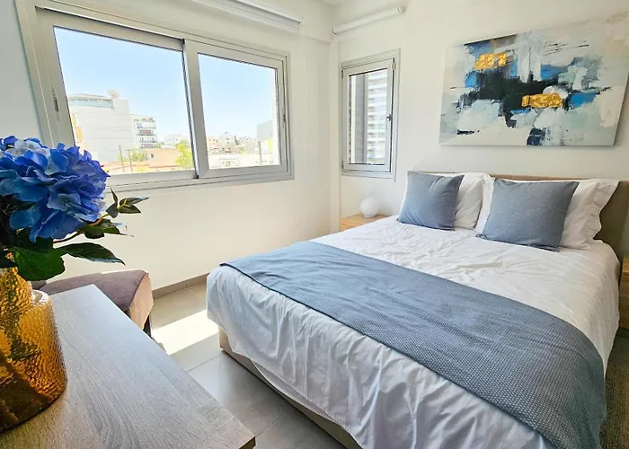 Sealife Citycenter Residences * Lárnaka